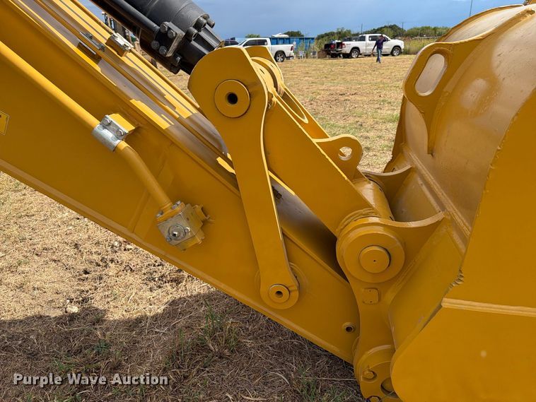 image for item FN3563 2022 Caterpillar 336 TC excavator