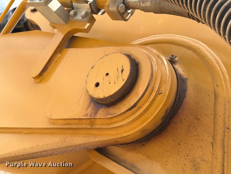 image for item FN3563 2022 Caterpillar 336 TC excavator