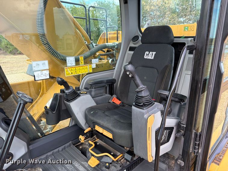 image for item FN3563 2022 Caterpillar 336 TC excavator