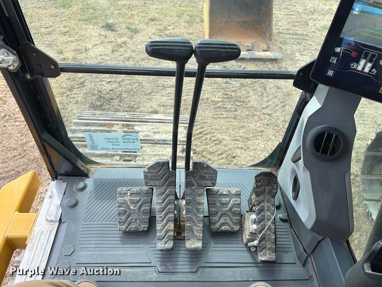 image for item FN3563 2022 Caterpillar 336 TC excavator