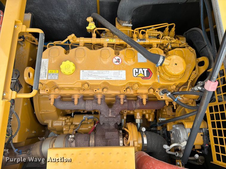 image for item FN3563 2022 Caterpillar 336 TC excavator