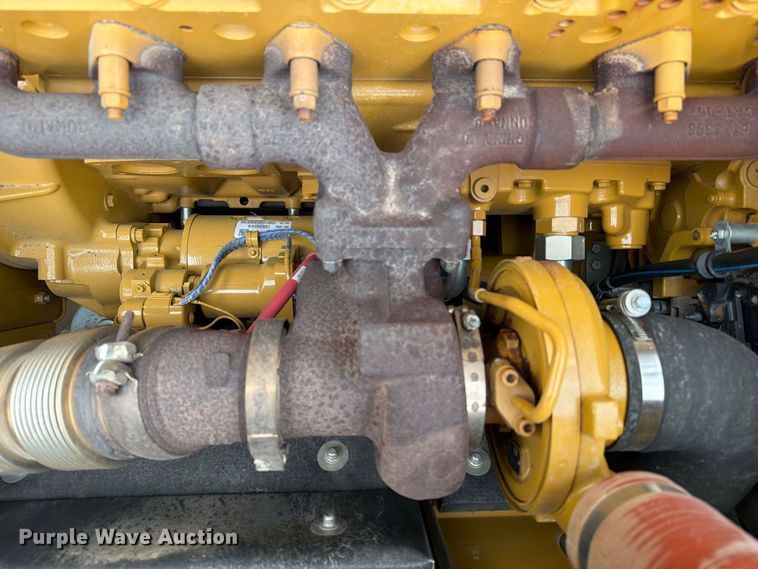 image for item FN3563 2022 Caterpillar 336 TC excavator