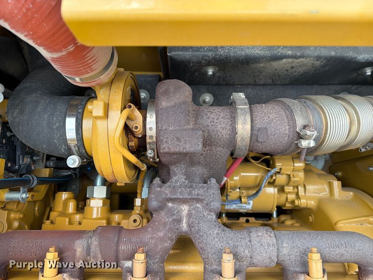 image for item FN3563 2022 Caterpillar 336 TC excavator