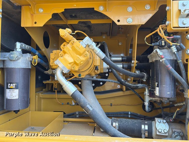 image for item FN3563 2022 Caterpillar 336 TC excavator