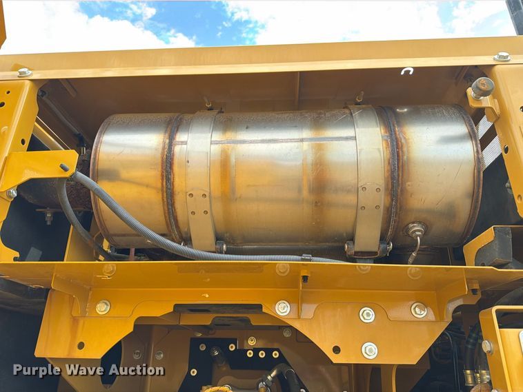 image for item FN3563 2022 Caterpillar 336 TC excavator