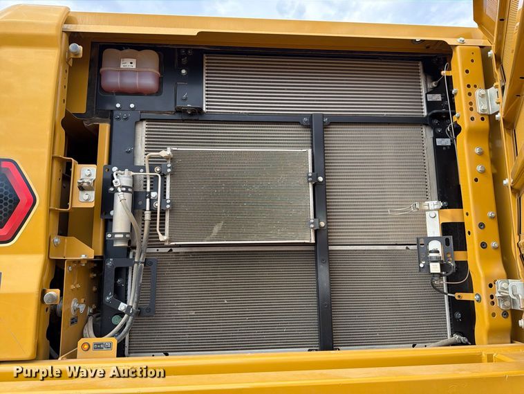 image for item FN3563 2022 Caterpillar 336 TC excavator
