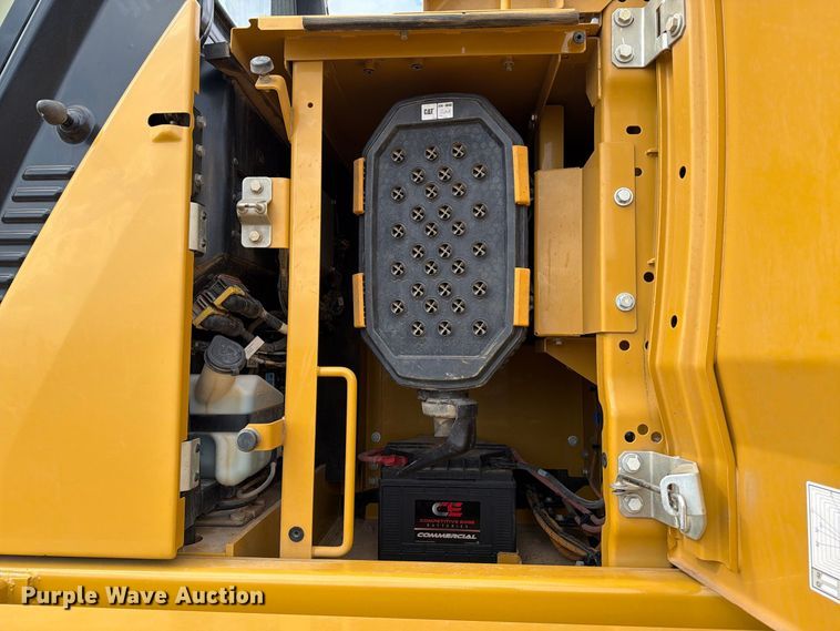 image for item FN3563 2022 Caterpillar 336 TC excavator