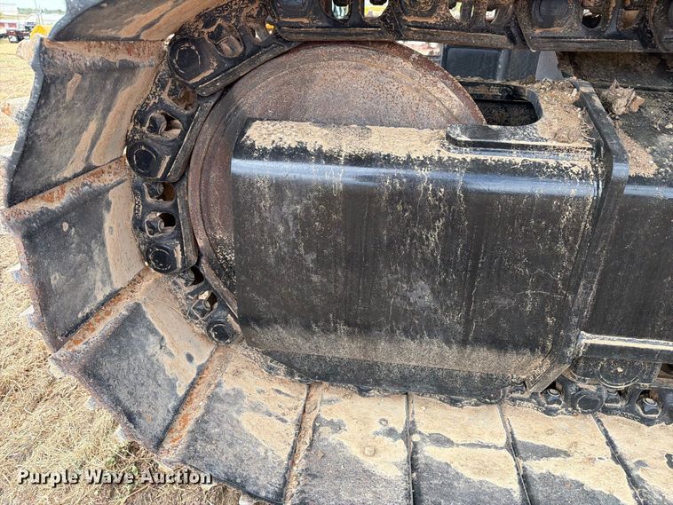 image for item FN3563 2022 Caterpillar 336 TC excavator