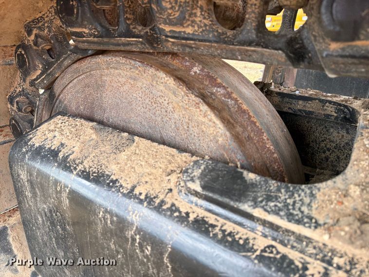 image for item FN3563 2022 Caterpillar 336 TC excavator