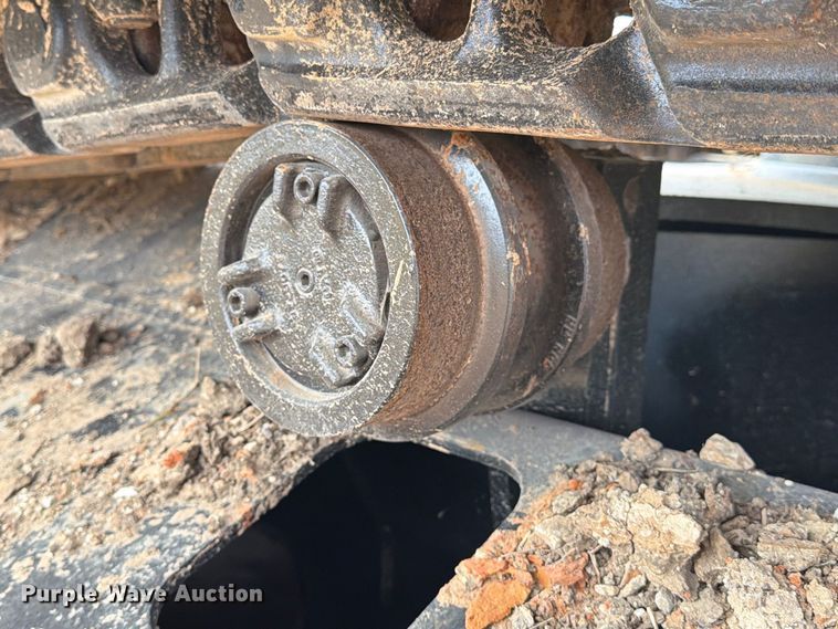 image for item FN3563 2022 Caterpillar 336 TC excavator