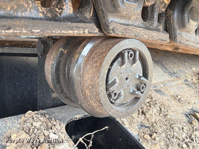 image for item FN3563 2022 Caterpillar 336 TC excavator