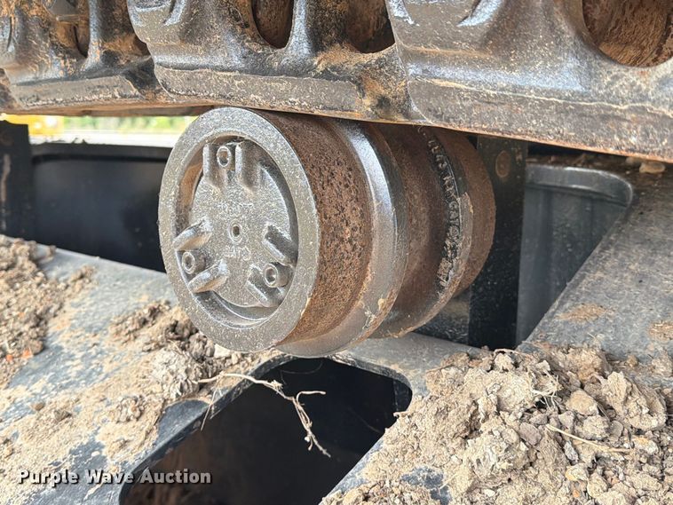 image for item FN3563 2022 Caterpillar 336 TC excavator