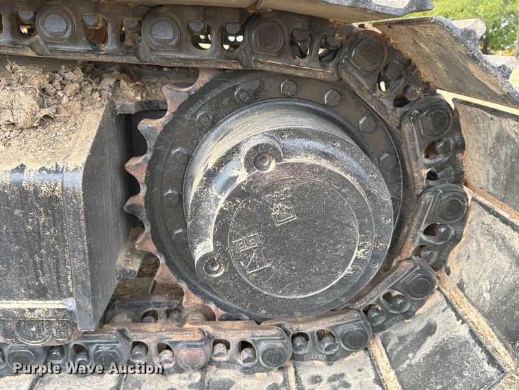 image for item FN3563 2022 Caterpillar 336 TC excavator