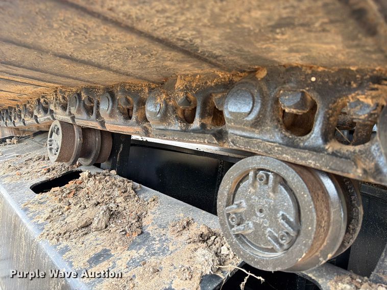 image for item FN3563 2022 Caterpillar 336 TC excavator