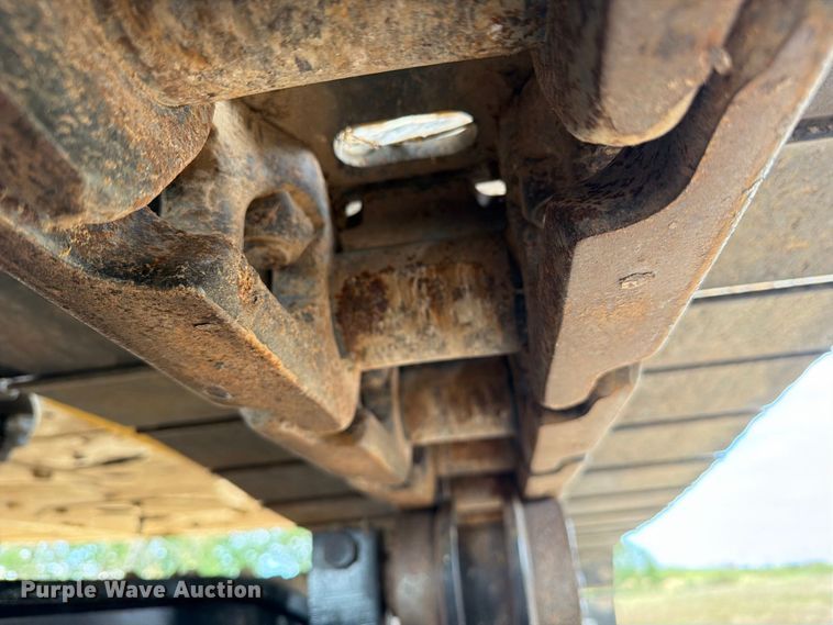 image for item FN3563 2022 Caterpillar 336 TC excavator