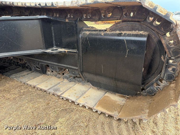 image for item FN3563 2022 Caterpillar 336 TC excavator