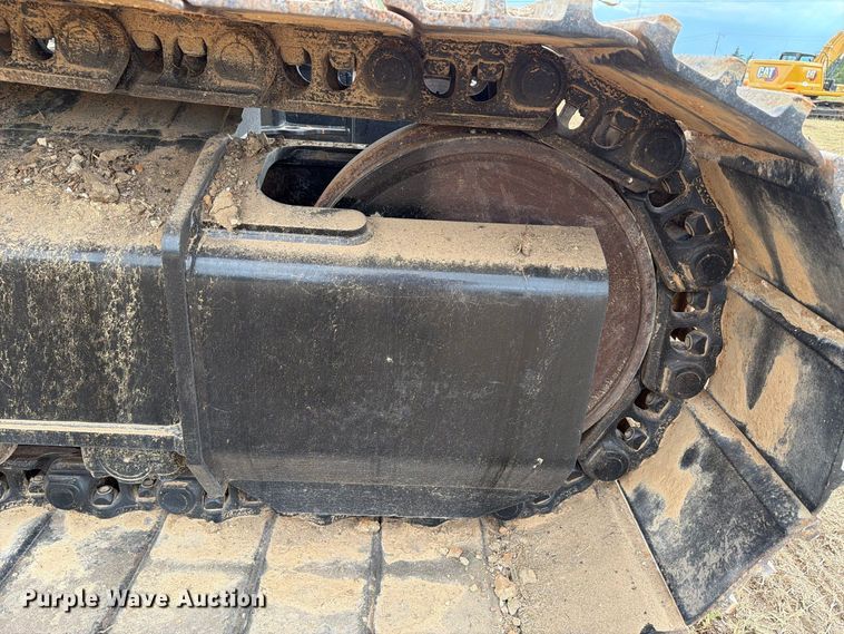 image for item FN3563 2022 Caterpillar 336 TC excavator