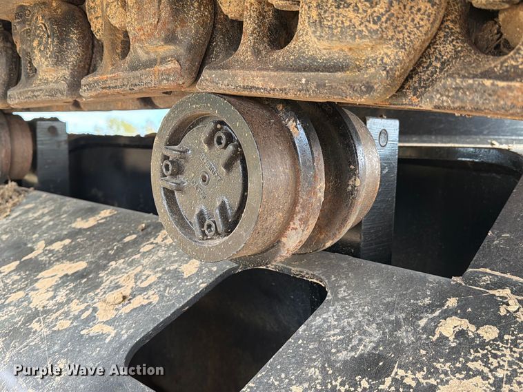 image for item FN3563 2022 Caterpillar 336 TC excavator