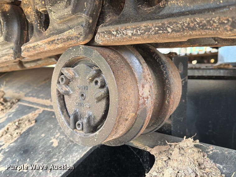 image for item FN3563 2022 Caterpillar 336 TC excavator