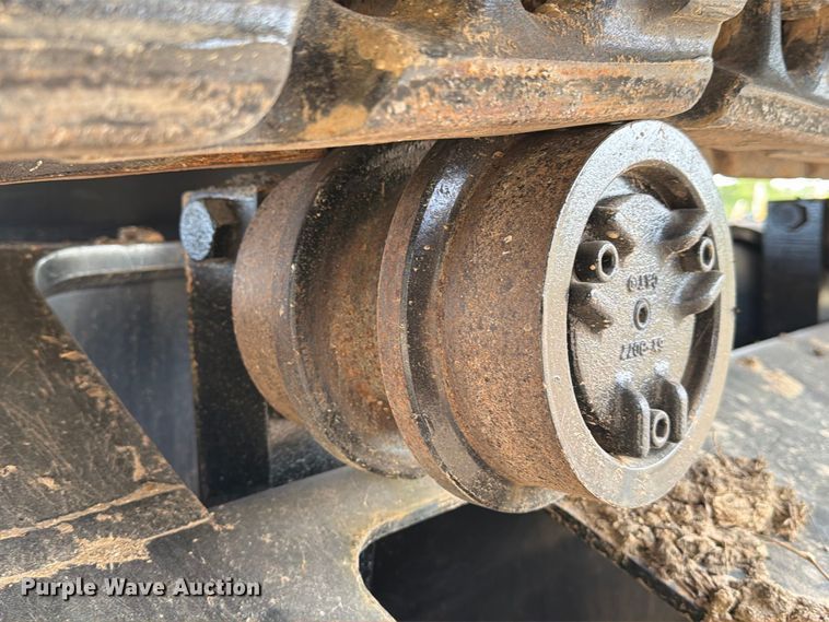 image for item FN3563 2022 Caterpillar 336 TC excavator