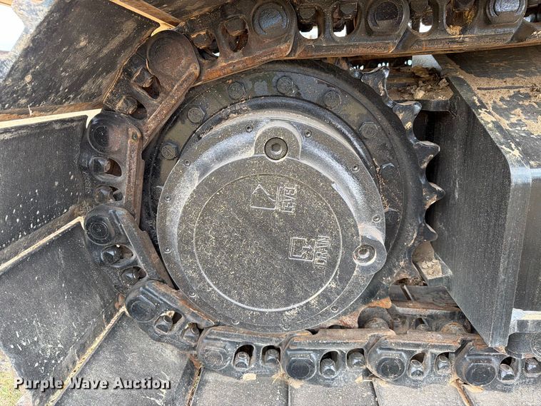 image for item FN3563 2022 Caterpillar 336 TC excavator