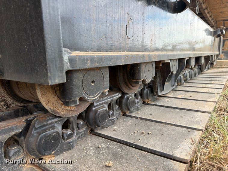 image for item FN3563 2022 Caterpillar 336 TC excavator