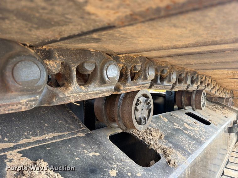 image for item FN3563 2022 Caterpillar 336 TC excavator