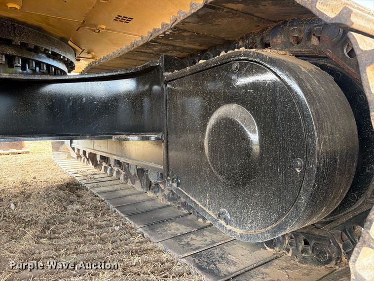 image for item FN3563 2022 Caterpillar 336 TC excavator