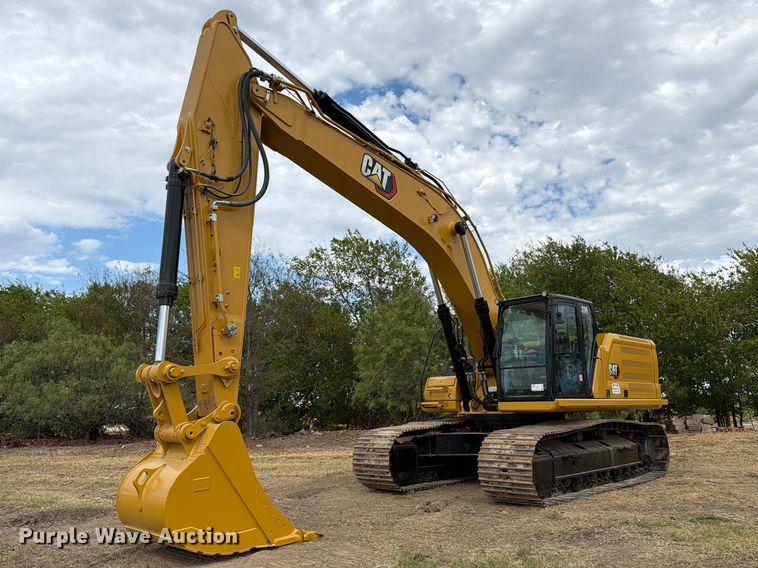 2022 Caterpillar 336 TC excavator