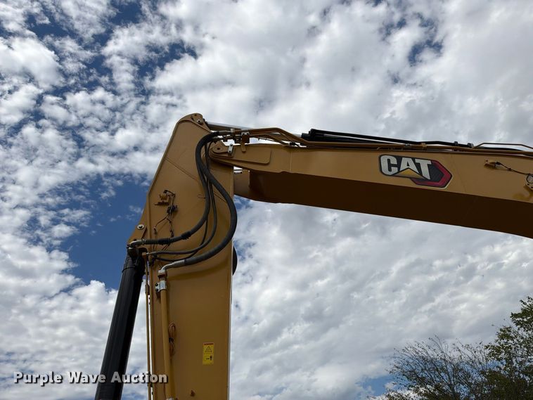 image for item FN3564 2022 Caterpillar 336 TC excavator