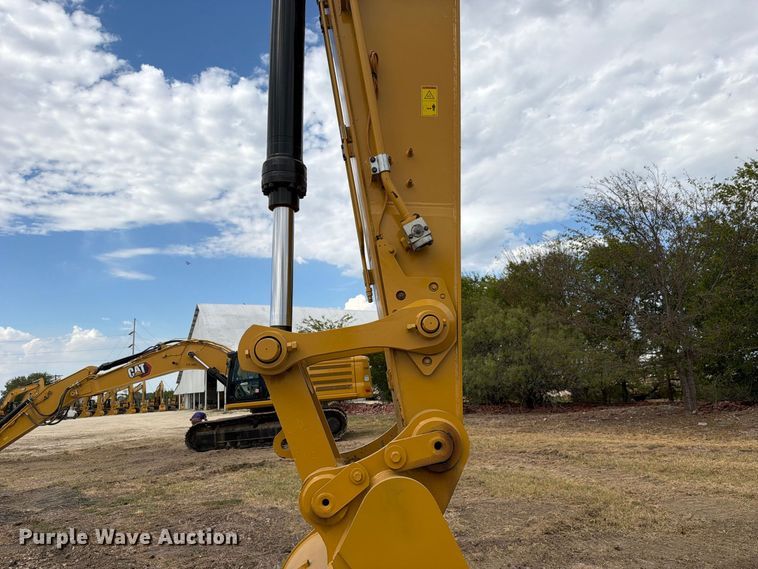 image for item FN3564 2022 Caterpillar 336 TC excavator