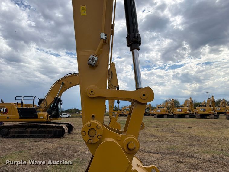 image for item FN3564 2022 Caterpillar 336 TC excavator
