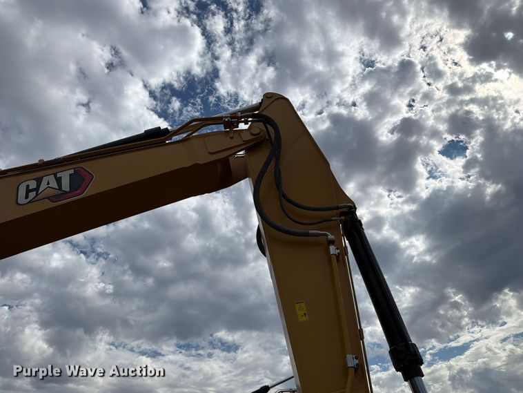 image for item FN3564 2022 Caterpillar 336 TC excavator