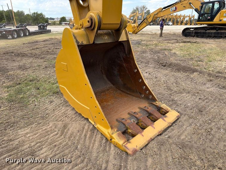 image for item FN3564 2022 Caterpillar 336 TC excavator