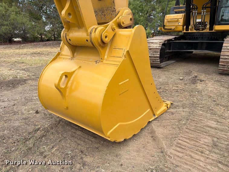 image for item FN3564 2022 Caterpillar 336 TC excavator