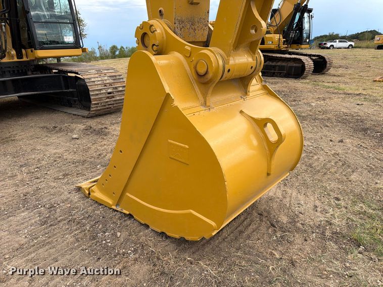 image for item FN3564 2022 Caterpillar 336 TC excavator