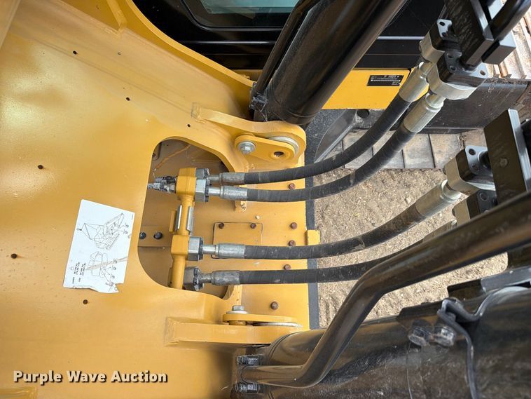 image for item FN3564 2022 Caterpillar 336 TC excavator