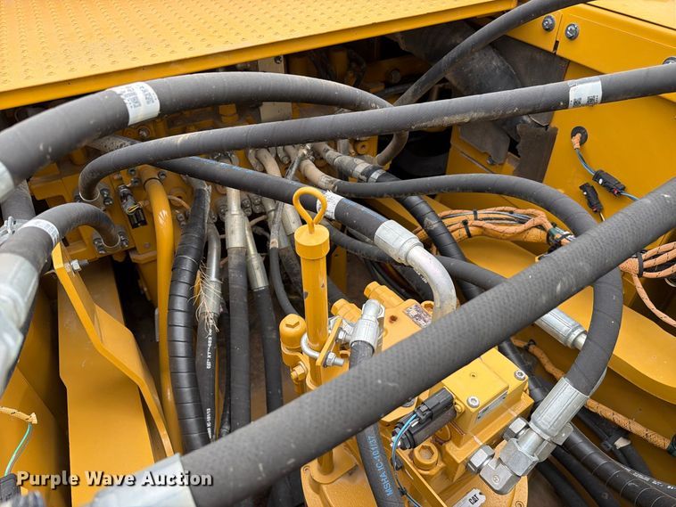 image for item FN3564 2022 Caterpillar 336 TC excavator