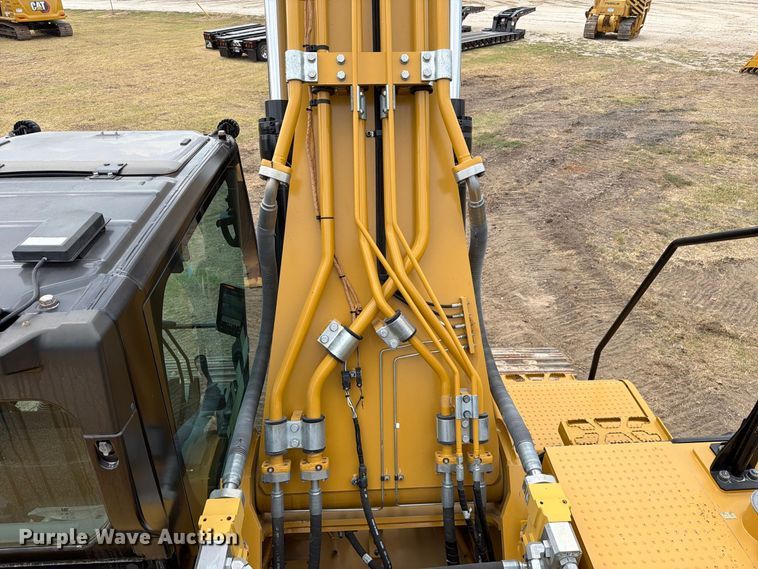 image for item FN3564 2022 Caterpillar 336 TC excavator