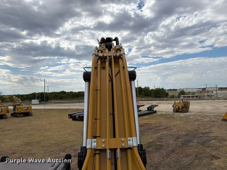 image for item FN3564 2022 Caterpillar 336 TC excavator