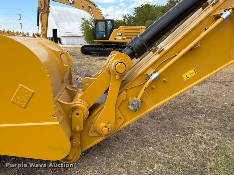 image for item FN3564 2022 Caterpillar 336 TC excavator