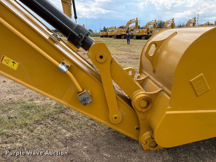 image for item FN3564 2022 Caterpillar 336 TC excavator