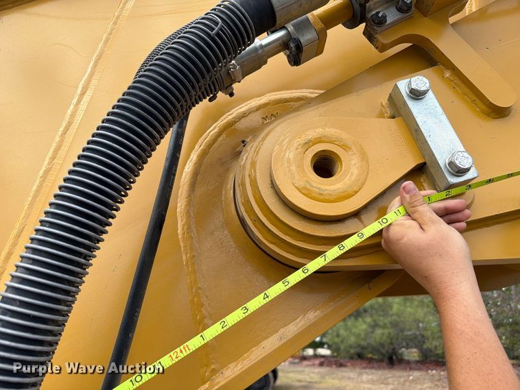 image for item FN3564 2022 Caterpillar 336 TC excavator