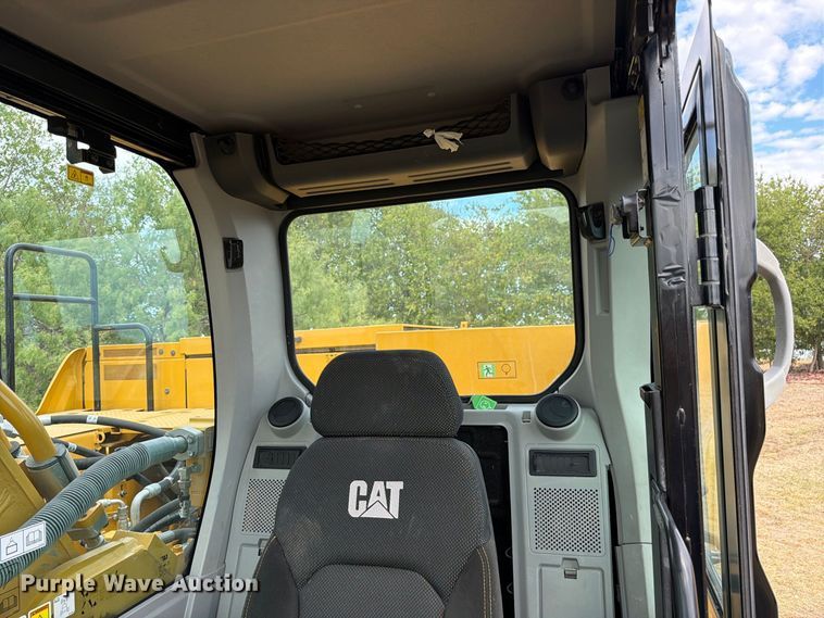 image for item FN3564 2022 Caterpillar 336 TC excavator