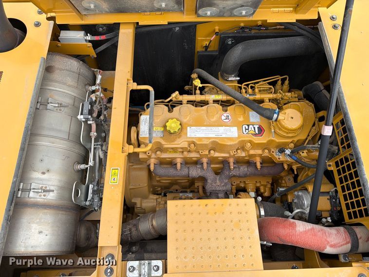 image for item FN3564 2022 Caterpillar 336 TC excavator