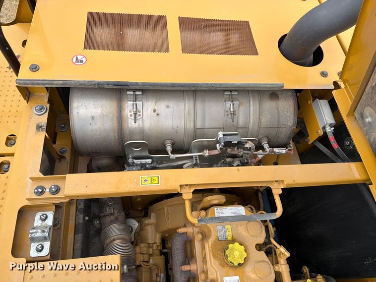image for item FN3564 2022 Caterpillar 336 TC excavator