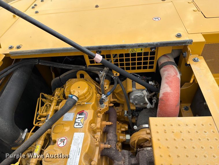 image for item FN3564 2022 Caterpillar 336 TC excavator