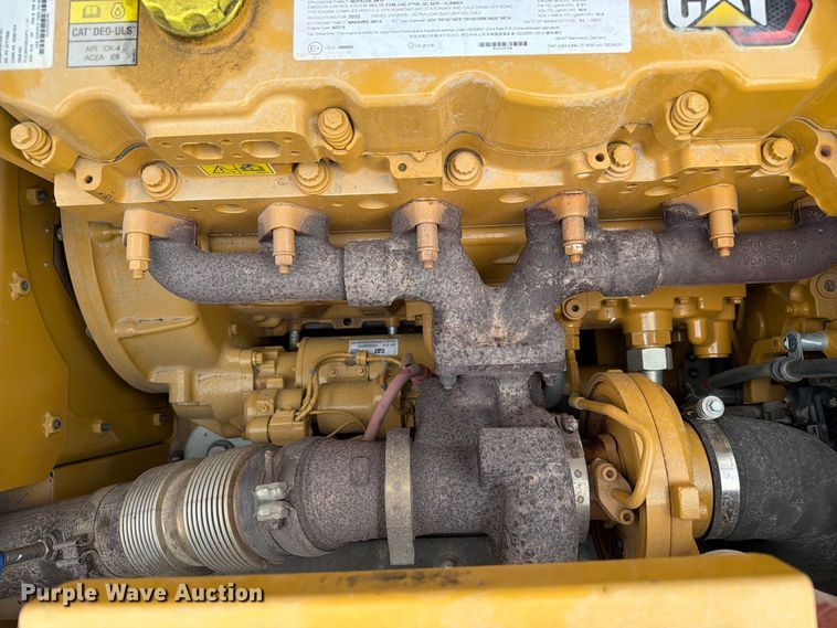 image for item FN3564 2022 Caterpillar 336 TC excavator