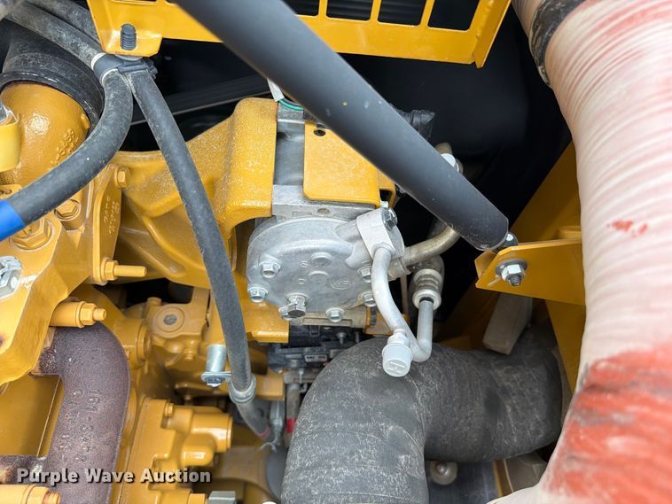 image for item FN3564 2022 Caterpillar 336 TC excavator