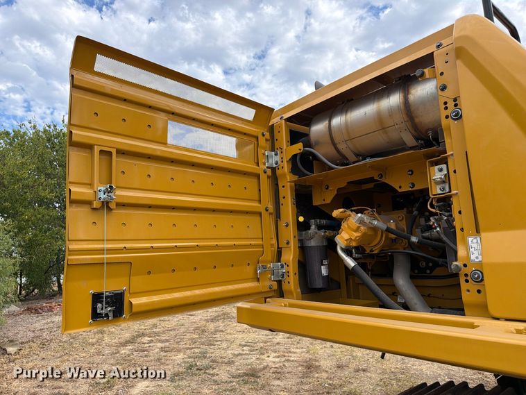 image for item FN3564 2022 Caterpillar 336 TC excavator